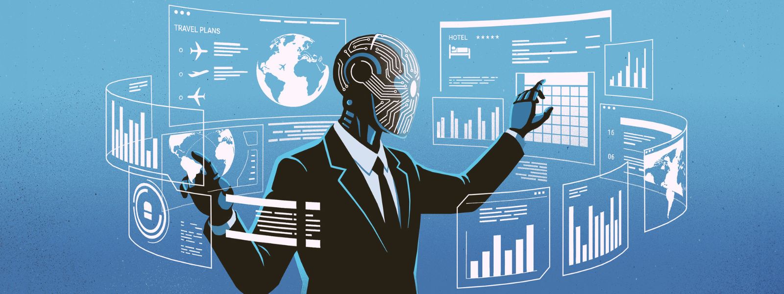 Handful of Men Have Almost Unlimited Power Over AI